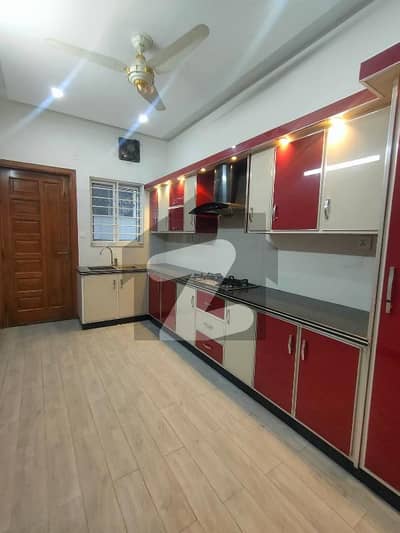10 Marla Brand New Tiles Flooring Upper Portion Available Rent G-14