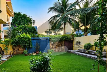 Bungalow For Rent DHA Phase 5, Karachi
