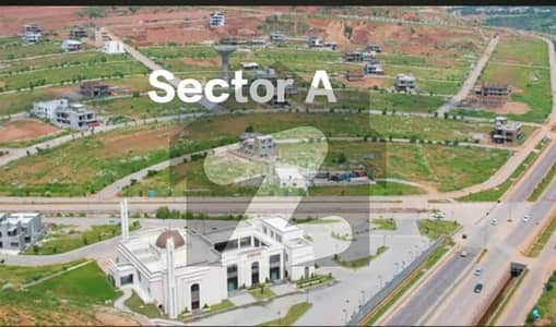 Dha 4 One Kanal Plot Available For Sale