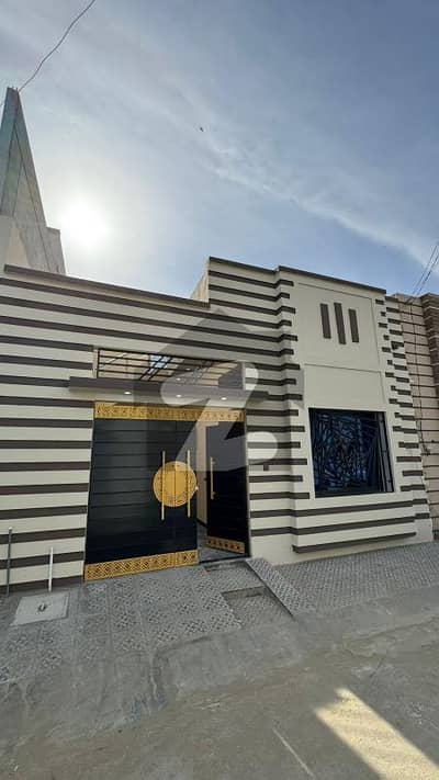 Alize garden 120 sqyd villa for sale