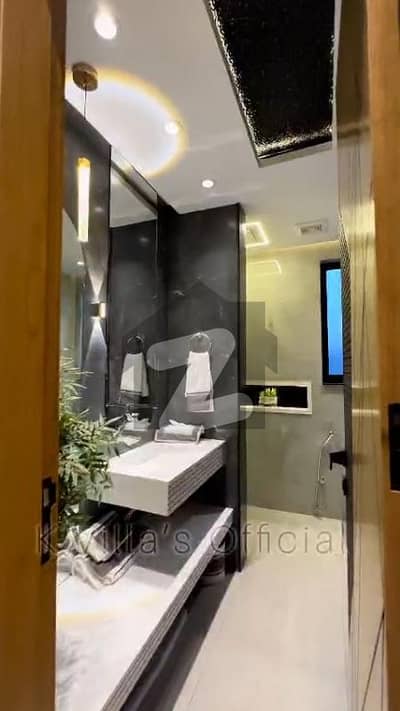 Brand New 3 Bed Room House Available For Sale in DHA 9 Town