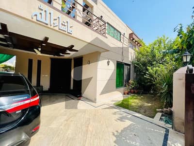 10 Marla House Available For Rent Phase-5 Block-Jj