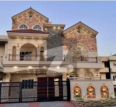 G-13 35x70 Brand new Double story House available for sale