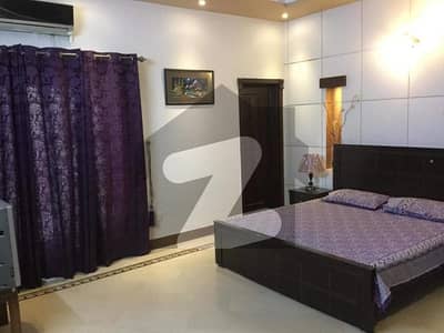 1 Kanal Upper Portion With Furniture For Rent  In Punjab Phase 2