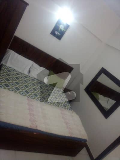 Full Furnished 2bedroom Apartment available Defence
