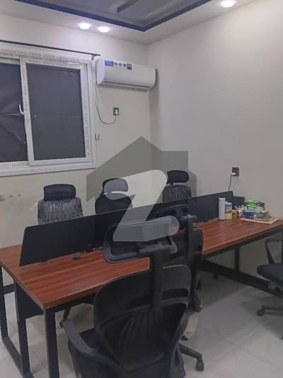 Office Available For Rent In Gulshan Block 5