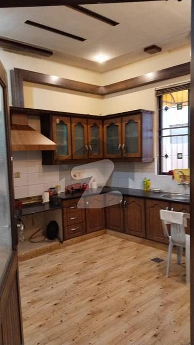 15 Marla Beautiful House For Rent In PIA Society Near Wapda Town Roundabout