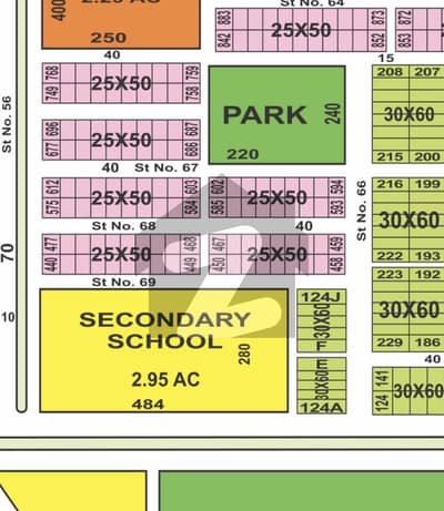5 Marla Prime Location Plot