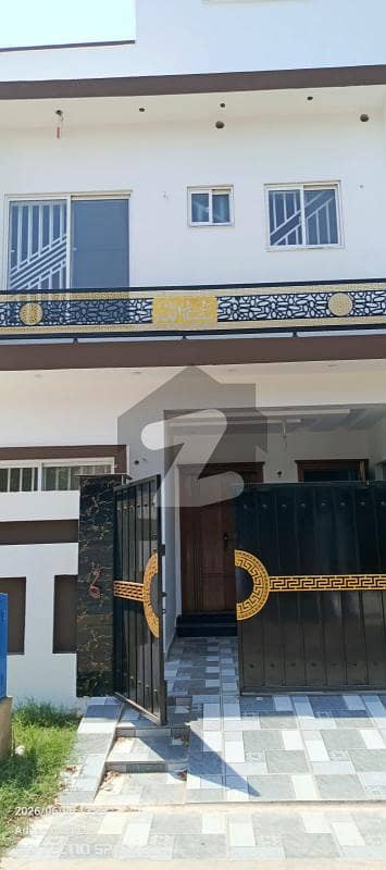 3 Marla Brand New Luxury House For Sale | Ideal Location