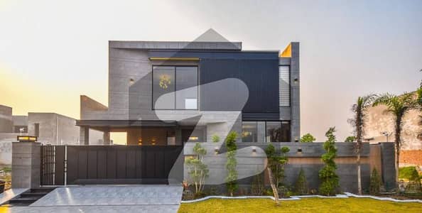 1 Kanal Brand New House Available For Rent In Dha Phase 7 Lahore