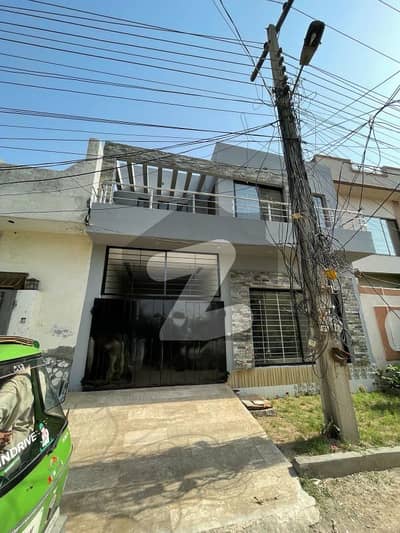 Jubilee Town 5 Marla Prime Location House Available For Sale At Lucrative Price