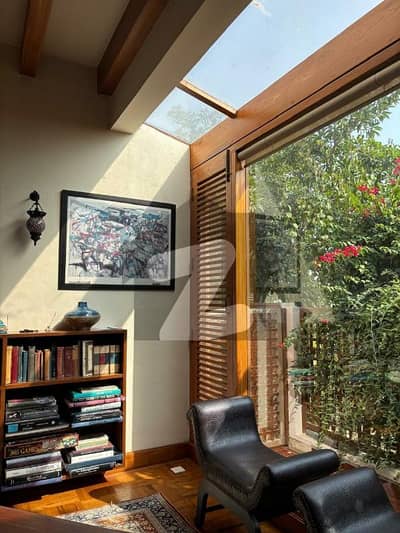 800 Sq. Yards Luxury Corner Bungalow with extra land for Sale in a Prime Gated Community at Falcon Complex Faisal Near PAF City Chapter School Karachi