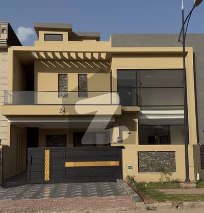 Bahria enclave sector C1 boulevard and corner house available for sale