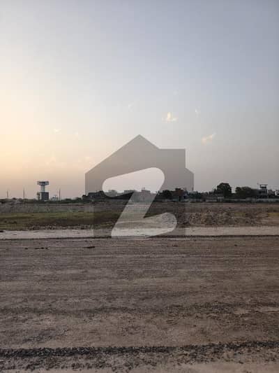Phase 9 Prism Main 80 Ft Road Near To 17 Kanal Big Park Plot For Sale