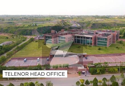 10 Marla Mainroad+2 Kanal Facing Heighted Develop With Possession Available For Sale In Block-A