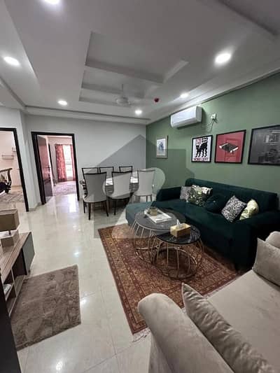 LUXURY FURNISHED 2 BED ROOMS Apartment For Rent With SERVANT ROOM + PARKING