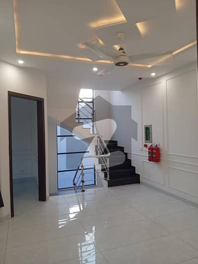5 Marla Brand New Spanish House For Rent in DHA 9 Town - 6.25 KV Solar and 4 AC