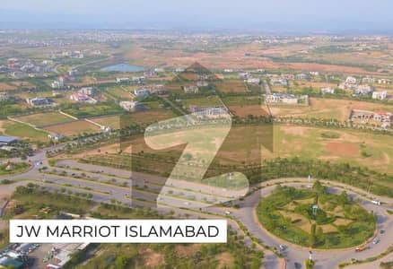 1 kanal pair Margala facing heighted develop with possession for sale in block-A