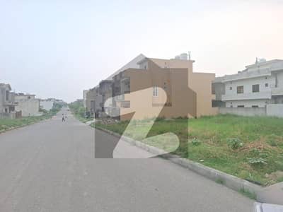 Corner Level Plot for Sale in Jinnah Garden Phase 1 Corner Level Plot for Sale in Jinnah Garden Phase 1