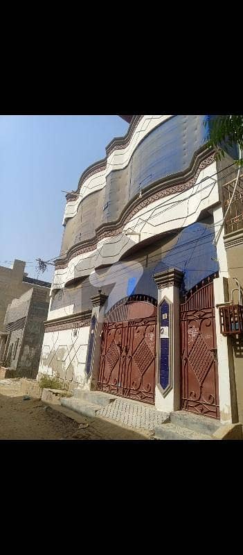 SECTOR 4/D BEAUTIFUL GROUND PLUS ONE 124 SQ YDS SURJANI TOWN