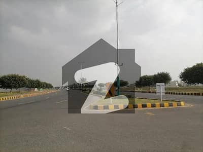 Prime Location 2 Kanal Residential Plot Available For Sale in DHA Phase 6 Block E