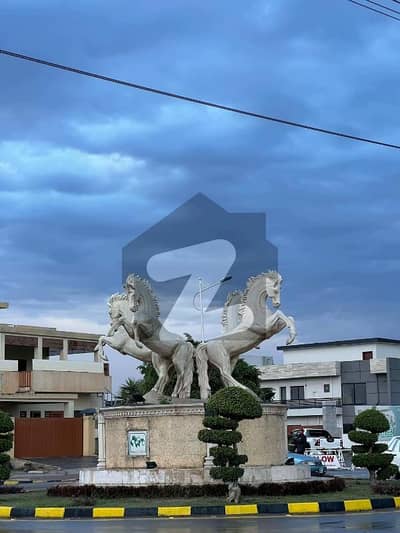 Multi Garden B-17 (40/80) Solid Land Possession Plot Available For Sale