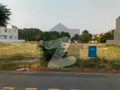 2 Kanal Residential Plot Is For Sale In R Block Phase 8 DHA Lahore