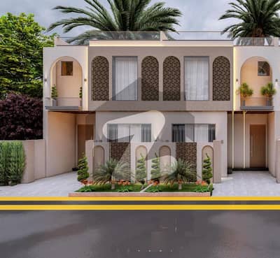 3 Marla Double Story House on Installments. 3 Marla Double Story House on Installments.