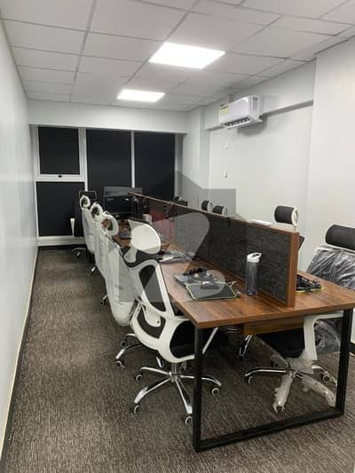 Slightly Used Office For Rent At Phase 6