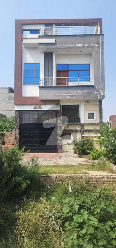 5 Marla Double Storey House for Sale 5 Marla Double Storey House for Sale