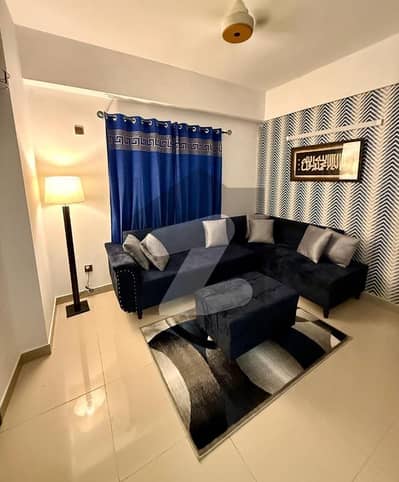 1 Bed Room Apartment For Sale In Diamond Mall Gulberg Greens Islamabad.