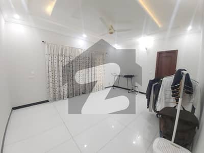 Beautiful Designer Brand New House Upper Portion Available For Rent Very Prime Location