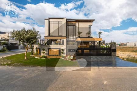 Book A 20 Marla House In DHA Phase 6
