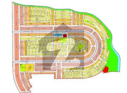 Faisal town 2 block J3 plot 519 ndc closed plot for sale just in 23 lac