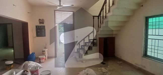20 Marla House For Rent In DHA Phase 1 | 10 Marla House + 10 Marla Lawn | 4 Bedrooms