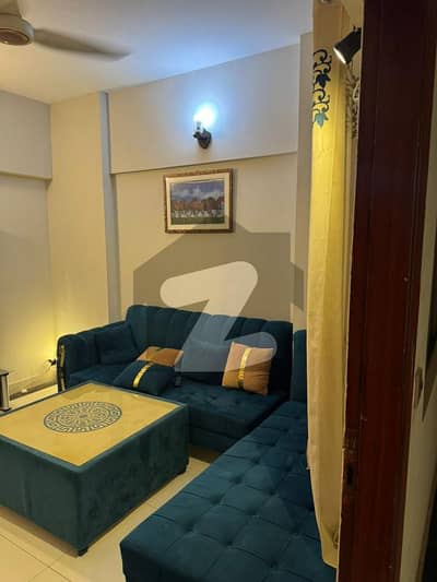 One bed luxury furnished apartment available for rent