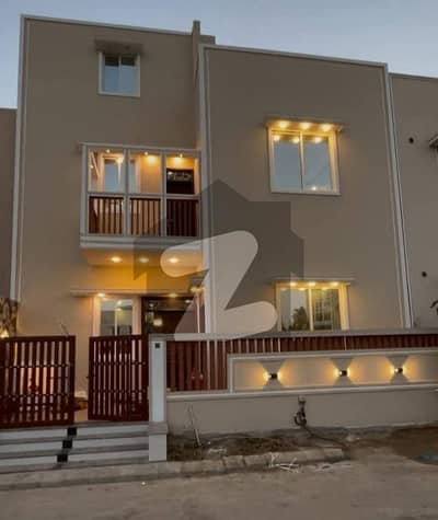 Naya Nazimabad 120 Square Yards One Unit Bungalow Available For Rent In Block C