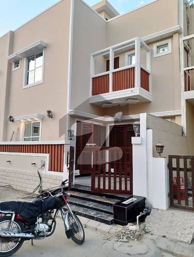 Naya Nazimabad 120 Square Yards One Unit Bungalow Available For Rent In Block C