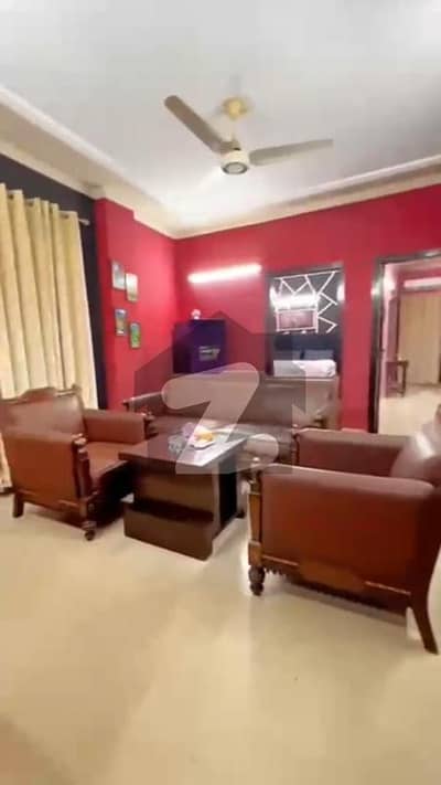 Tower B, 2 Beds Apartment For Sale In Ex Air Avenue DHA Phase 8 Airport Road Lahore.