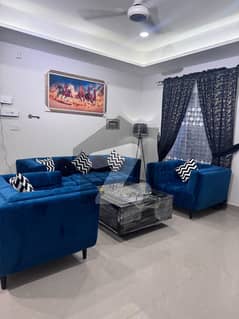 Luxury Living: Fully Furnished 2-Bed Corner Apartment For Sale In Capital Square, B-17 Luxury Living: Fully Furnished 2-Bed Corner Apartment For Sale In Capital Square, B-17