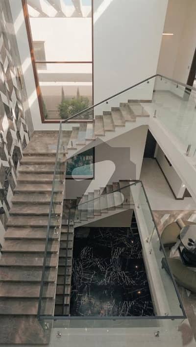 ULTRA-LUXURY DESIGNER MANSION FOR SALE DHA Phase VIII A Zone (2nd Belt) | 1000 Yards | Fully Furnished | Brand New ULTRA-LUXURY DESIGNER MANSION FOR SALE DHA Phase VIII A Zone (2nd Belt) | 1000 Yards | Fully Furnished | Brand New