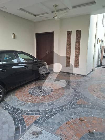 10 Marla House Is For Sale In R Block Phase 8 Ex Air Avenue DHA Lahore