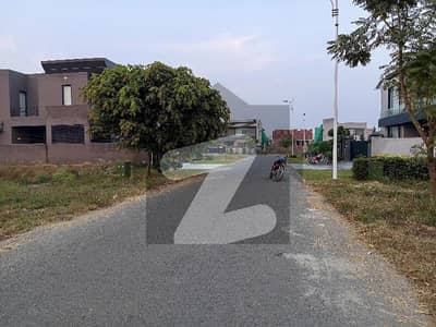Unoccupied Residential Plot Of 20 Marla Is Available For sale In DHA Defence