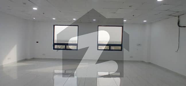 Brand New Exceptional Spaces Available Office (1650) Square Feet For Rent In Main Boulevard Gulberg!