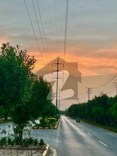 10Marla Plot Available For Sale In RMT Zone 1