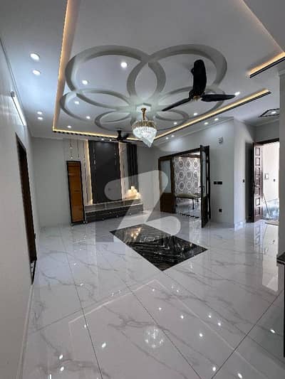 Faisal Town Phase-l B- New House Available For Rent