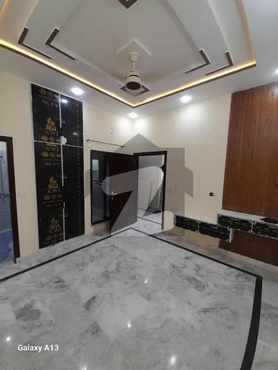 3 Marla Brand New Modern House For Rent Al Hafeez Garden Phase 2 Main Canal Rode Lahore Near Sozo Water park Lahore LDA Approved Society 220 fit Main Bulaward on Main Canal Rode Lahore