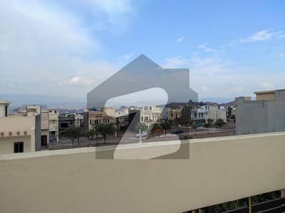 8 Marla Semi-Corner Plot for Sale in Sector N, Bahria Enclave Islamabad All Charges Paid