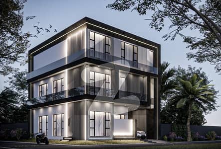 6 MARLA GREY STRUCTURE HOUSE FOR SALE IQBAL TOWN ITTEHAD COLONY
