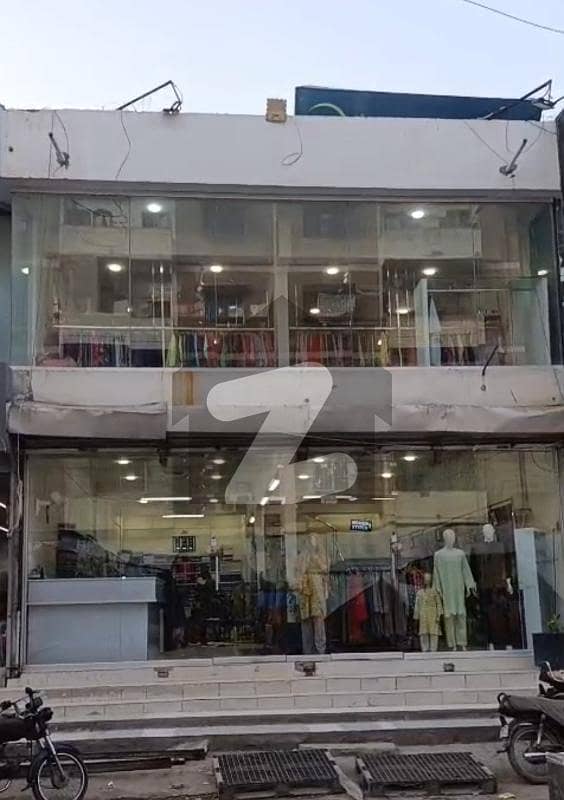 گلشنِ اقبال - بلاک 3 گلشنِ اقبال,گلشنِ اقبال ٹاؤن,کراچی میں 17 مرلہ Studio دکان 8.0 لاکھ میں کرایہ پر دستیاب ہے۔ گلشنِ اقبال - بلاک 3 گلشنِ اقبال,گلشنِ اقبال ٹاؤن,کراچی میں 17 مرلہ Studio دکان 8.0 لاکھ میں کرایہ پر دستیاب ہے۔
